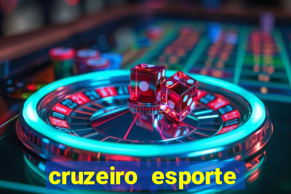 cruzeiro esporte clube futemax